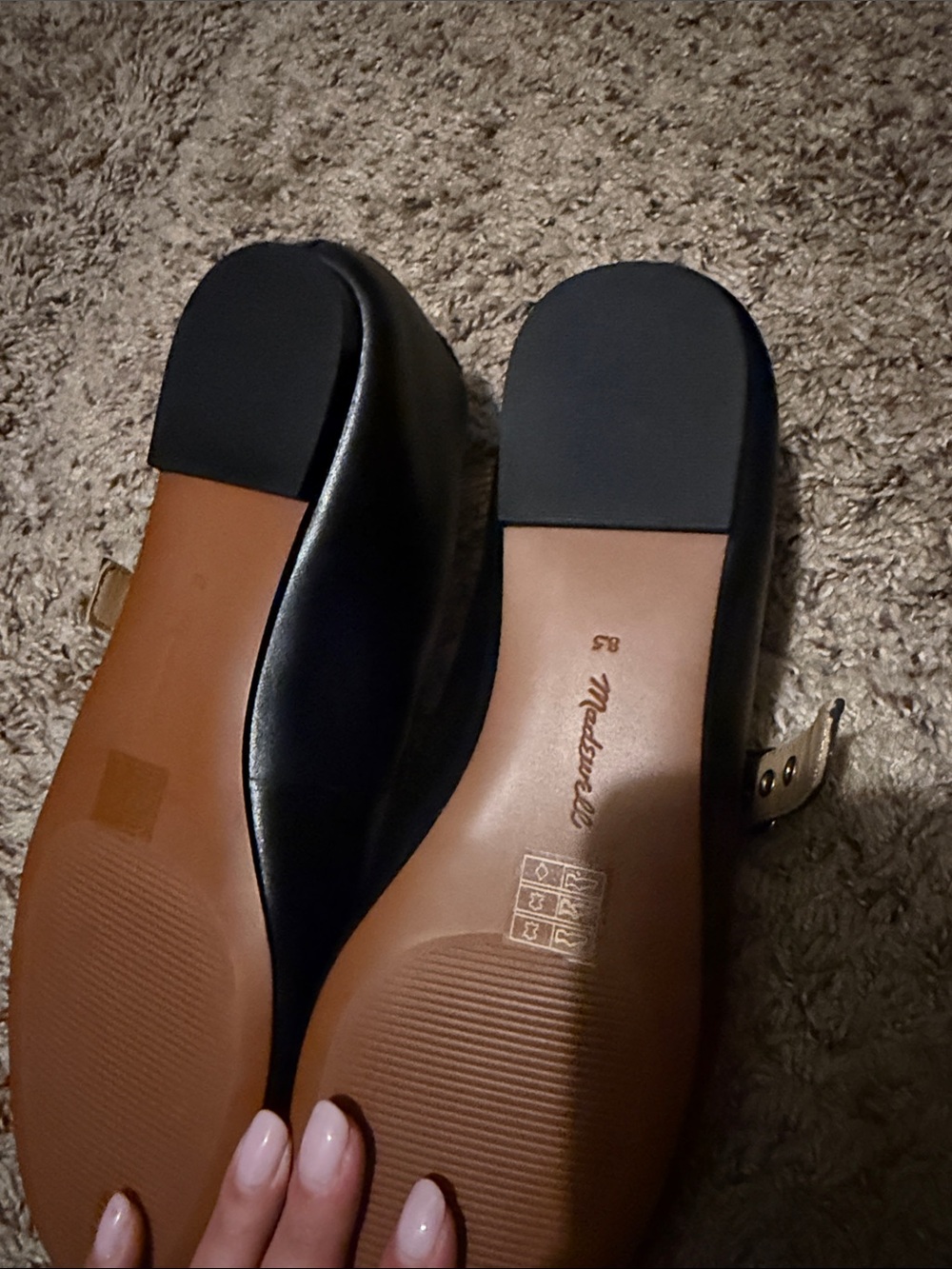 Madewell Remy Flat - Picture 3 of 4